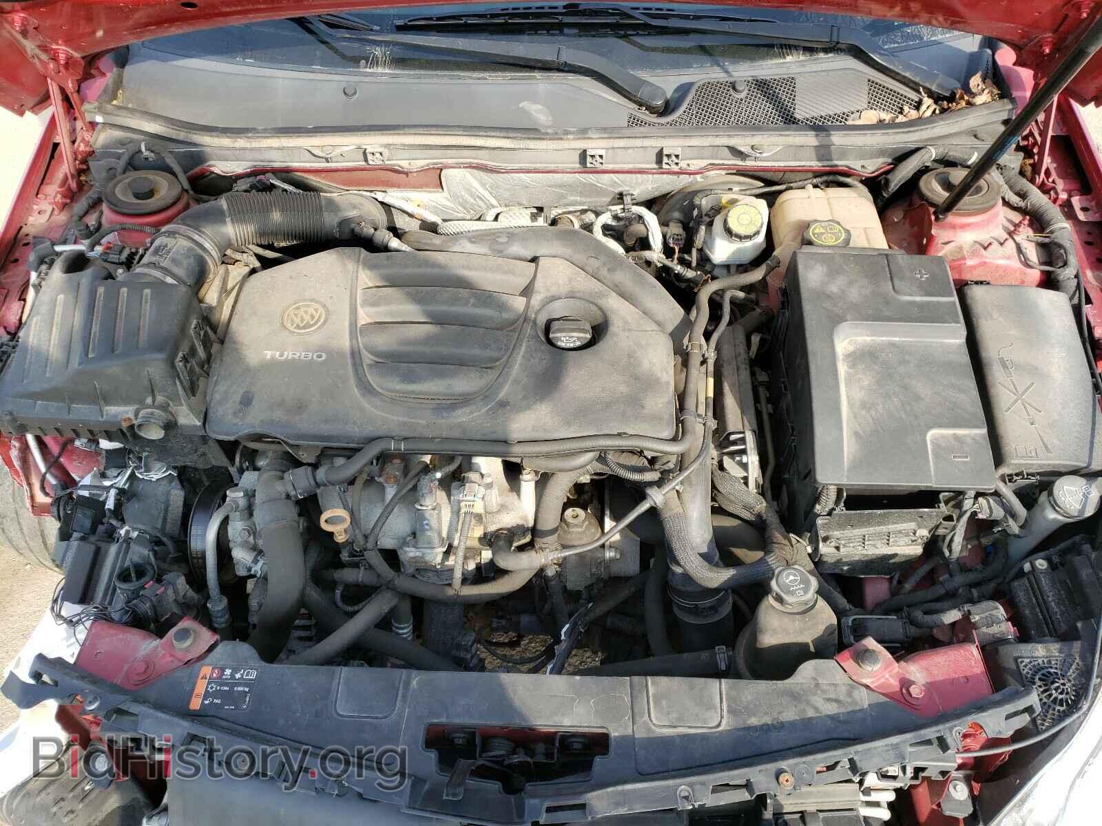 2012 BUICK REGAL - VIN: 2G4GS5EV9C9208636 - Фото 7