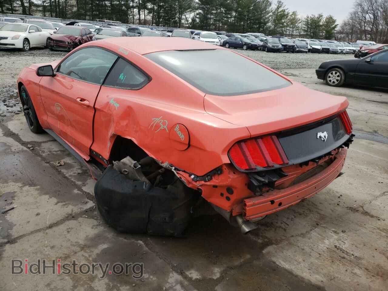 2015 FORD MUSTANG - VIN: 1FA6P8TH0F5345374 - Фото 3