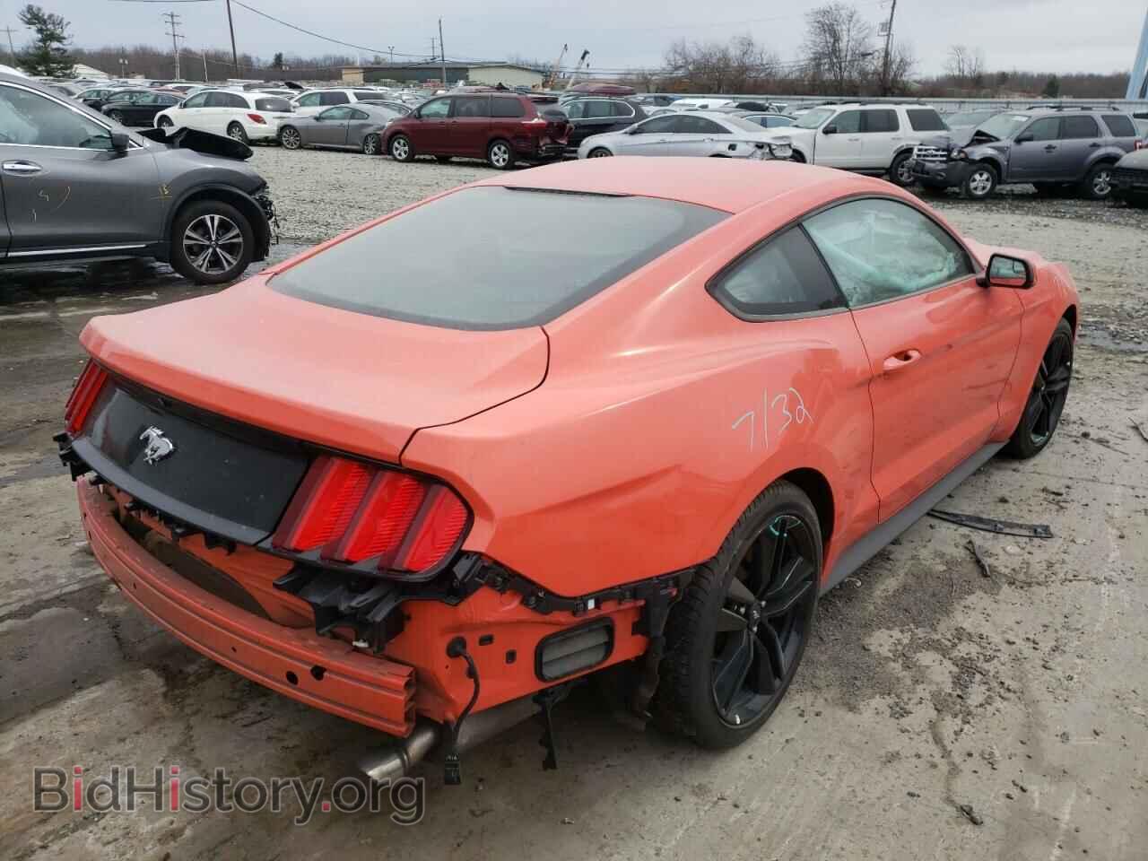 2015 FORD MUSTANG - VIN: 1FA6P8TH0F5345374 - Фото 4