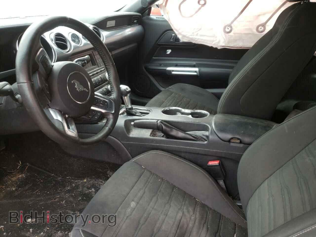 2015 FORD MUSTANG - VIN: 1FA6P8TH0F5345374 - Фото 5