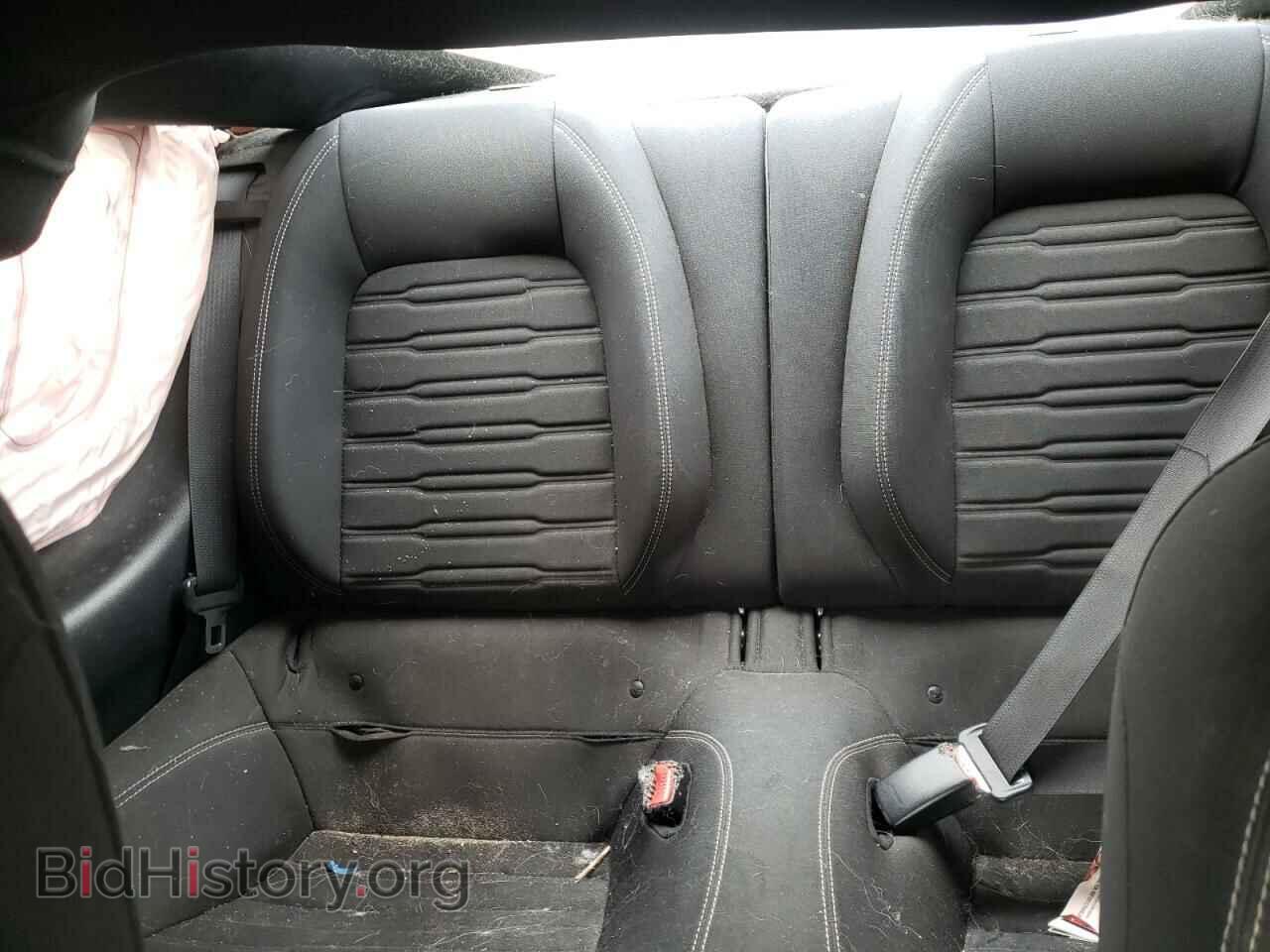 2015 FORD MUSTANG - VIN: 1FA6P8TH0F5345374 - Фото 6