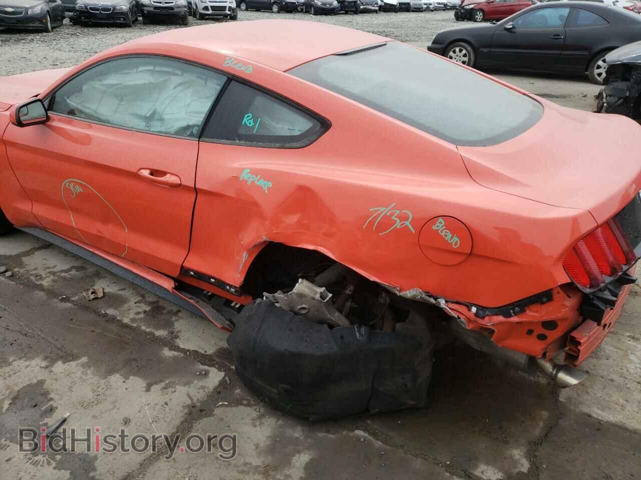 2015 FORD MUSTANG - VIN: 1FA6P8TH0F5345374 - Фото 9