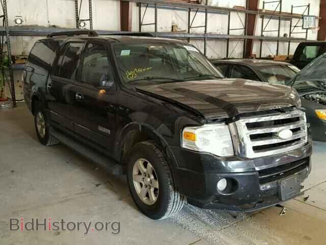 Photo 1FMFK16528LA13853 - FORD EXPEDITION 2008
