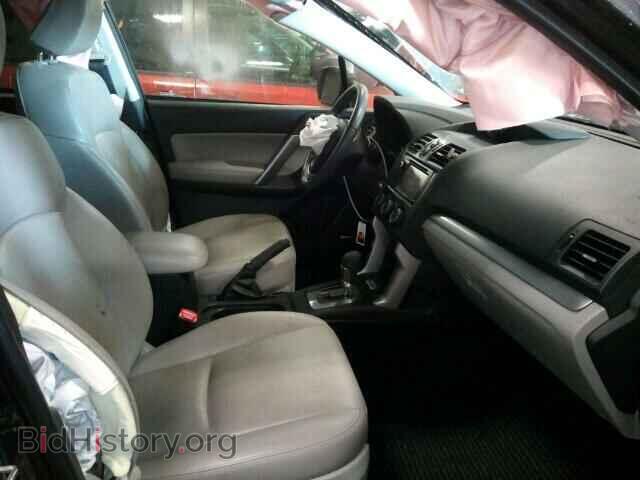 2014 SUBARU FORESTER - VIN: JF2SJAMC7EH515829 - Фото 5