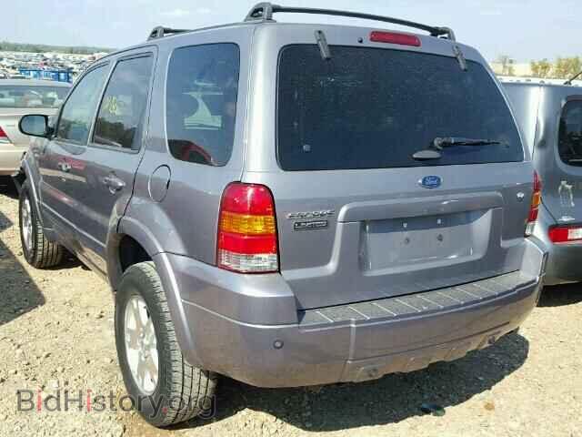 2007 FORD ESCAPE - VIN: 1FMCU04197KA28507 - Фото 3