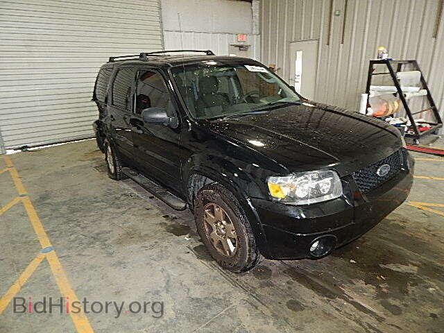 Photo 1FMCU03117KA40586 - FORD ESCAPE 2007