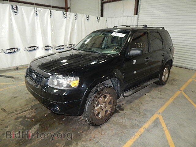 2007 FORD ESCAPE - VIN: 1FMCU03117KA40586 - Фото 2