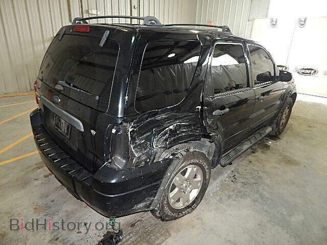 2007 FORD ESCAPE - VIN: 1FMCU03117KA40586 - Фото 4