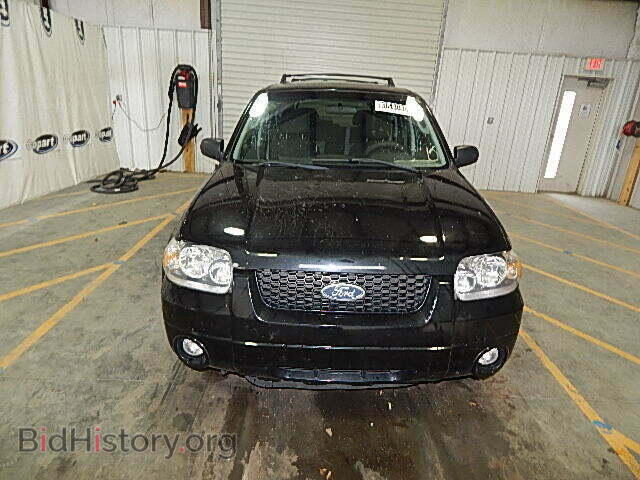 2007 FORD ESCAPE - VIN: 1FMCU03117KA40586 - Фото 10