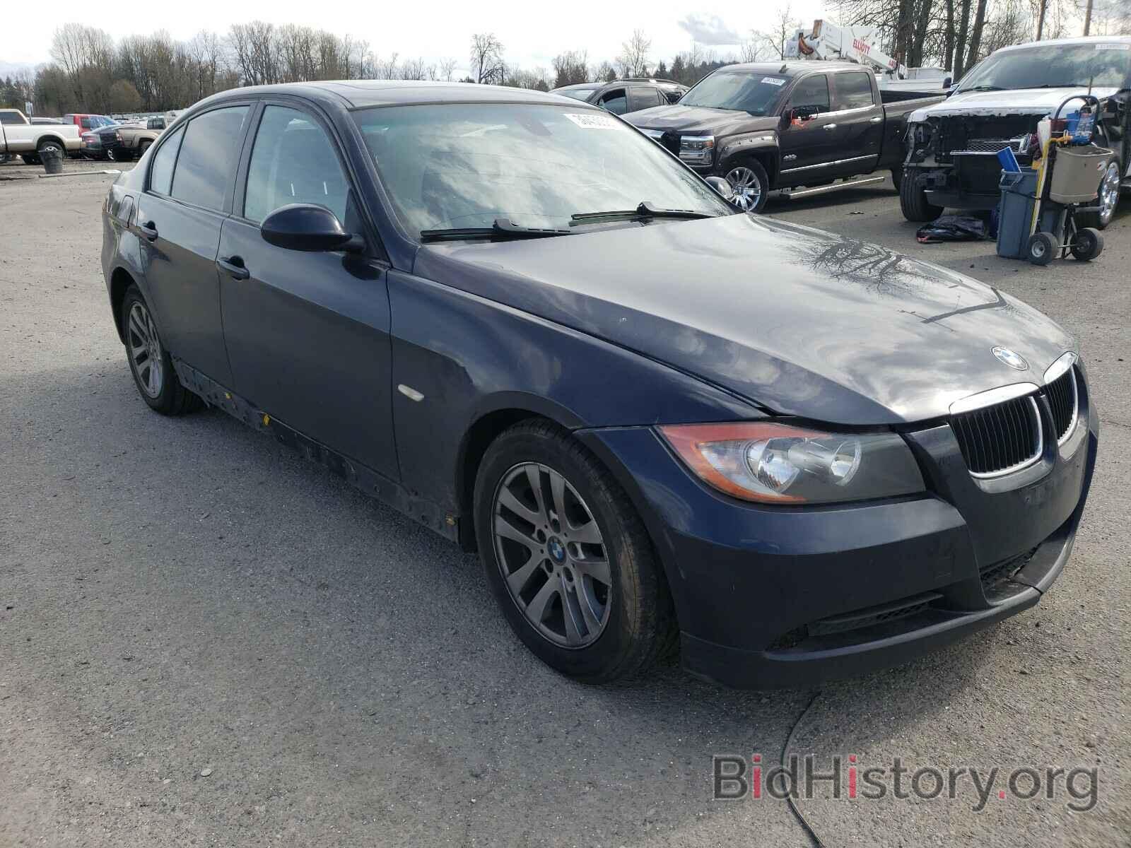 Фотография WBAVB13506KX68875 - BMW 3 SERIES 2006