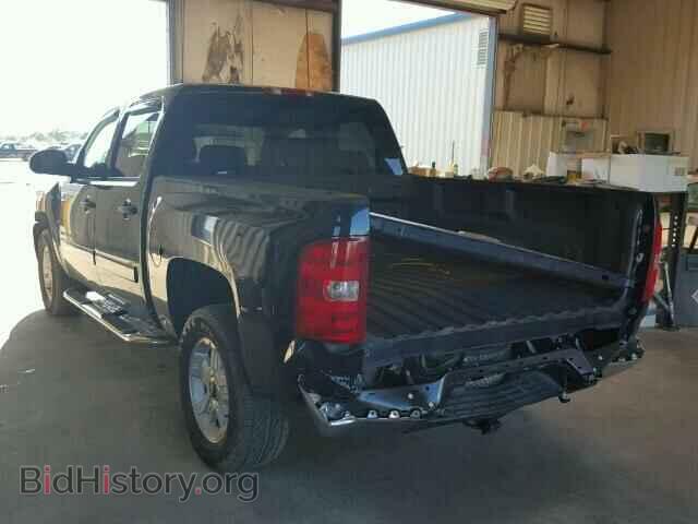 2008 CHEVROLET SILVERADO - VIN: 3GCEC13C98G177422 - Фото 3