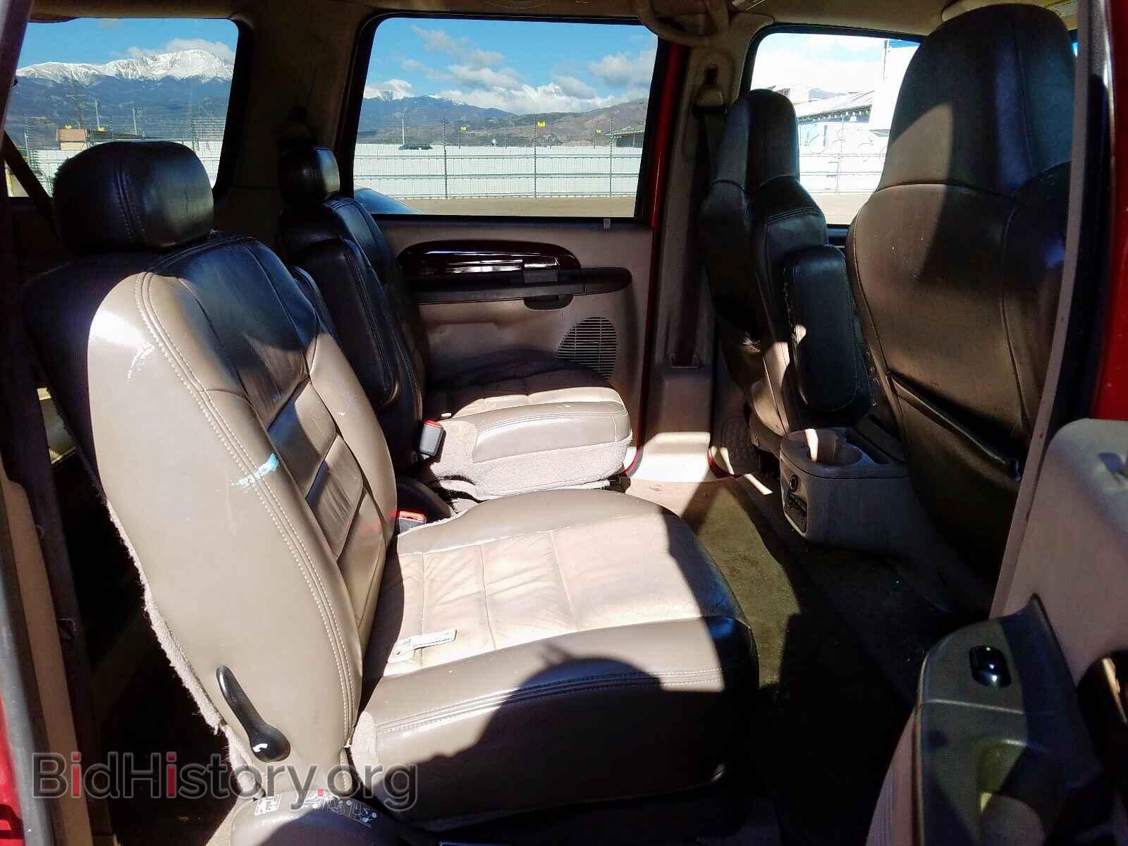 2003 FORD EXCURSION - VIN: 1FMNU45S13EA15704 - Photo 6