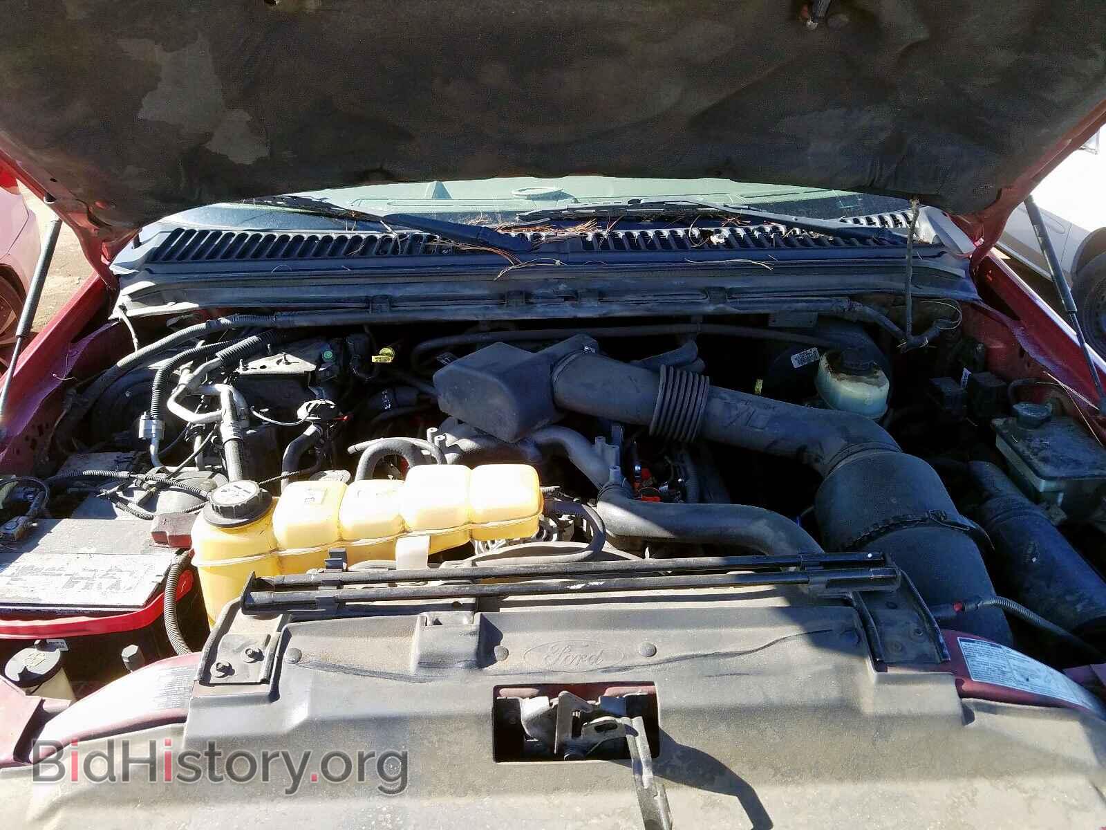 2003 FORD EXCURSION - VIN: 1FMNU45S13EA15704 - Photo 7