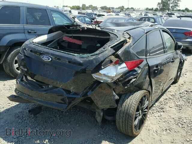 2012 FORD FOCUS - VIN: 1FAHP3K27CL270270 - Photo 4