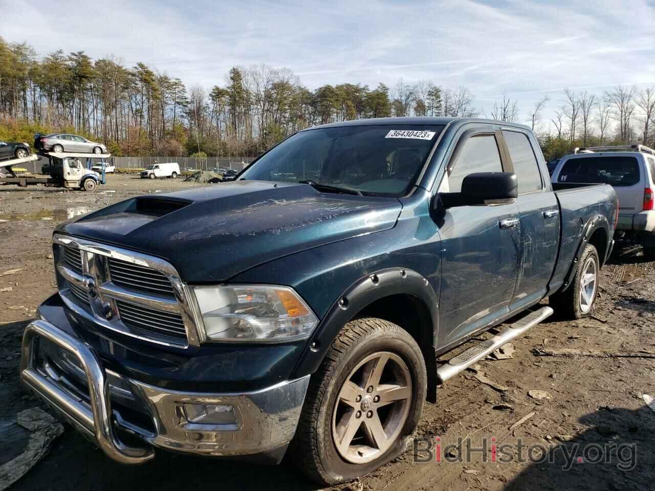 Photo 1D7RV1GTXBS642852 - DODGE RAM 1500 2011