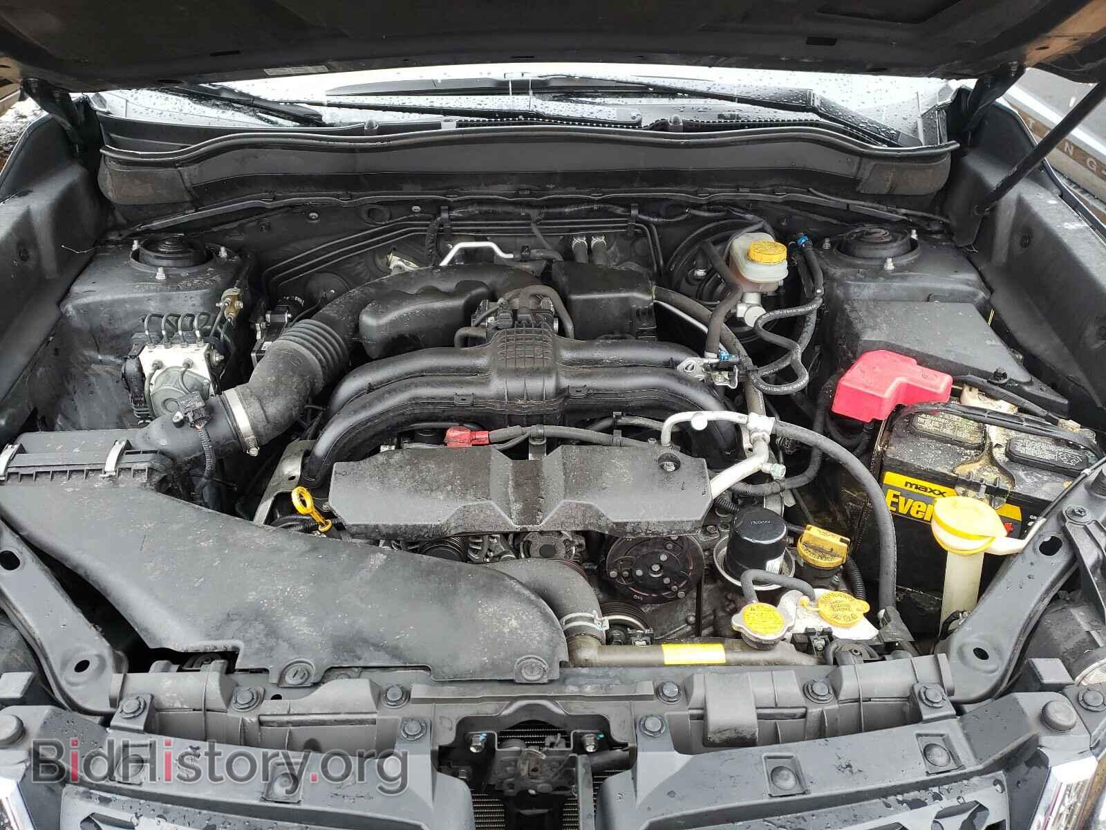 2014 SUBARU FORESTER - VIN: JF2SJAEC1EH527442 - Photo 7