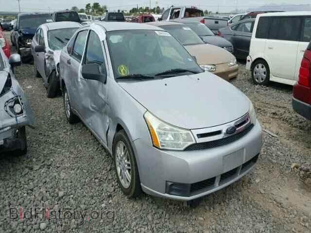 Фотография 1FAHP35N09W191388 - FORD FOCUS 2009