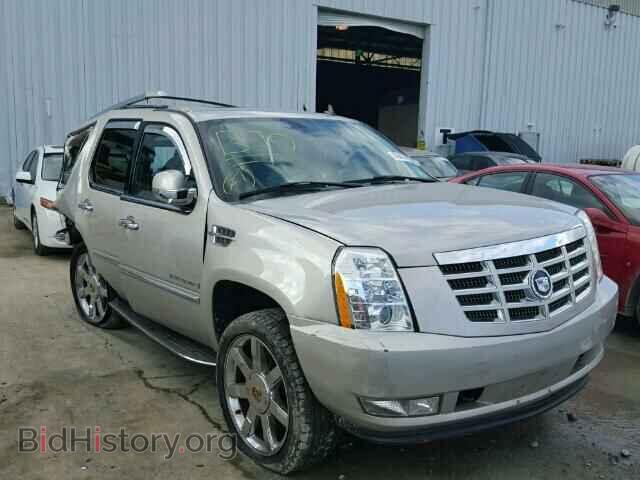 Фотография 1GYFK63867R368532 - CADILLAC ESCALADE 2007