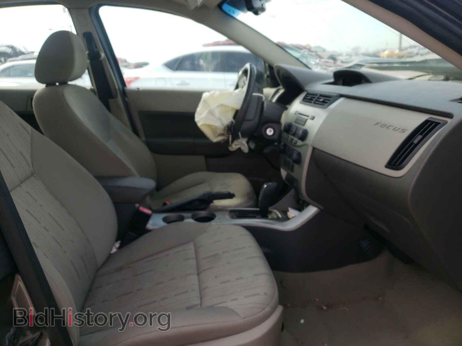 2011 FORD FOCUS - VIN: 1FAHP3FN0BW188916 - Фото 5