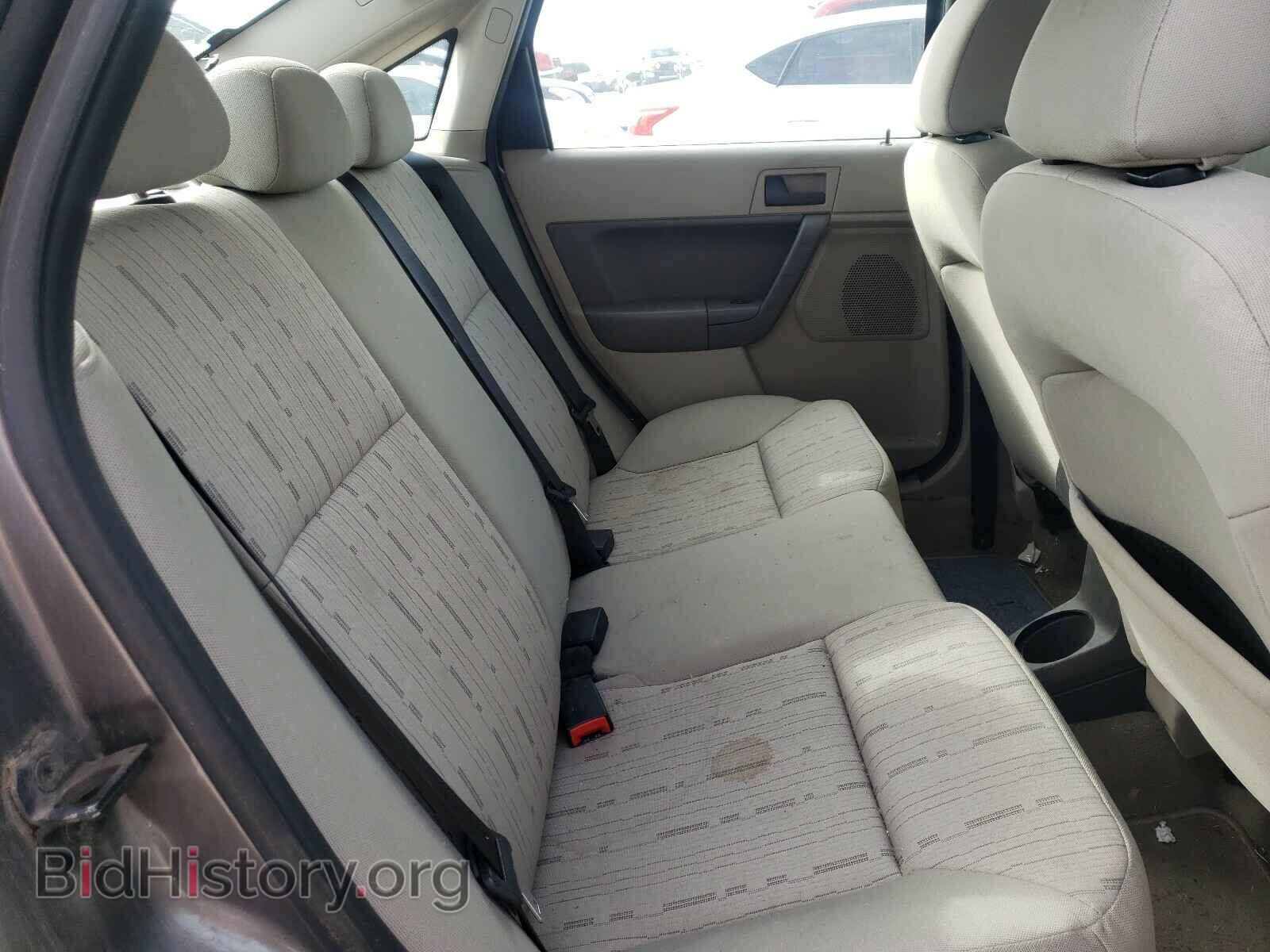 2011 FORD FOCUS - VIN: 1FAHP3FN0BW188916 - Фото 6