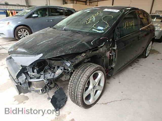 2012 FORD FOCUS - VIN: 1FAHP3N28CL243560 - Фото 2