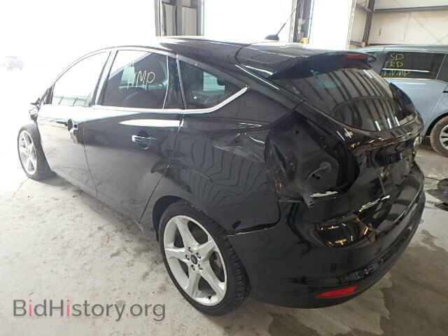 2012 FORD FOCUS - VIN: 1FAHP3N28CL243560 - Фото 3