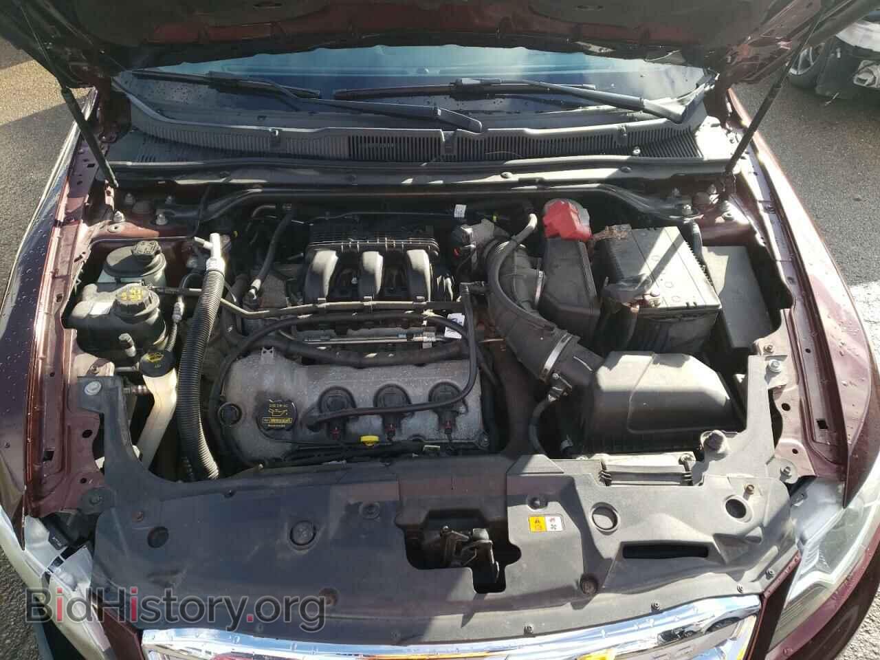2010 FORD TAURUS - VIN: 1FAHP2EW2AG163173 - Фото 11