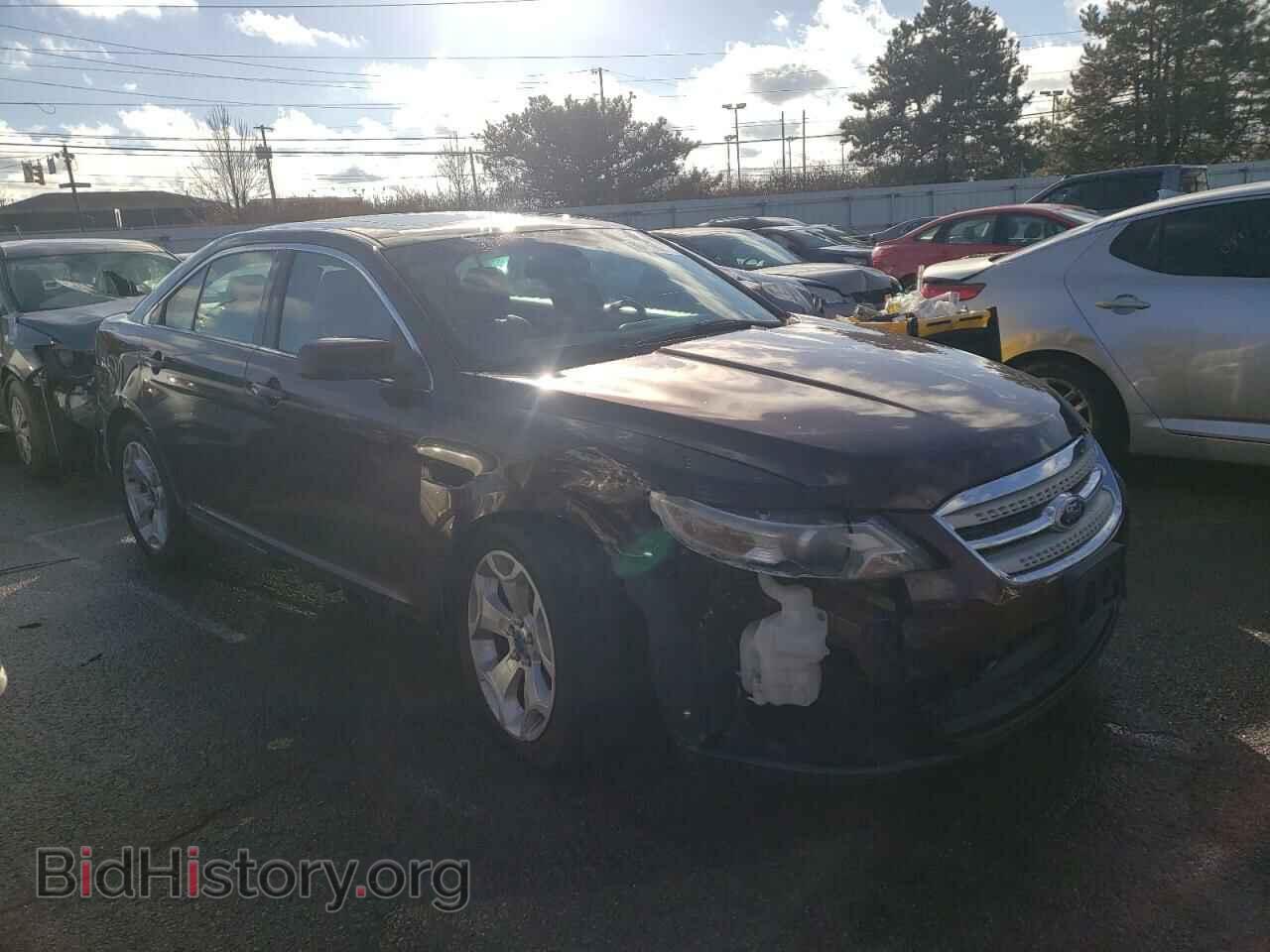 2010 FORD TAURUS - VIN: 1FAHP2EW2AG163173 - Фото 4
