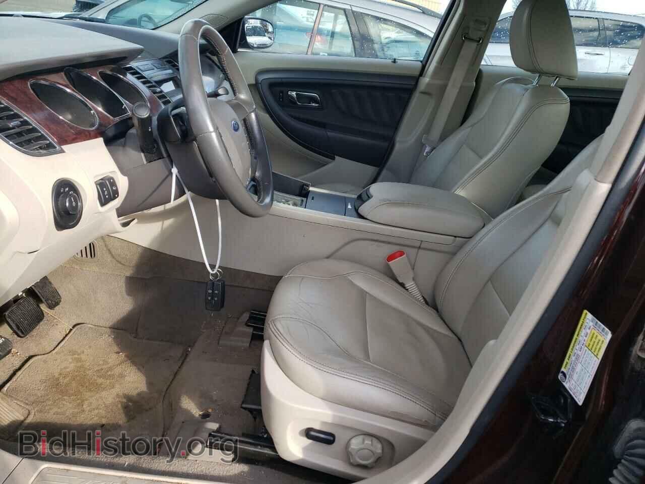 2010 FORD TAURUS - VIN: 1FAHP2EW2AG163173 - Фото 7
