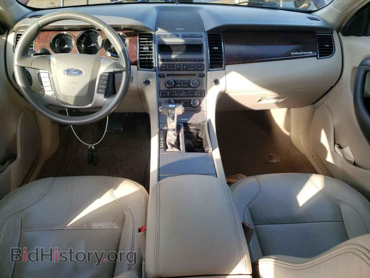 2010 FORD TAURUS - VIN: 1FAHP2EW2AG163173 - Фото 8
