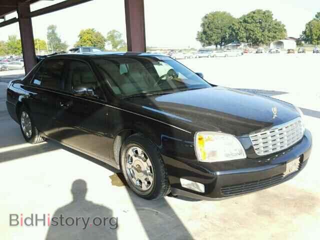 Фотография 1G6KD54Y5YU311411 - CADILLAC DEVILLE 2000