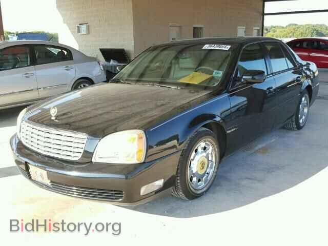 2000 CADILLAC DEVILLE - VIN: 1G6KD54Y5YU311411 - Фото 2