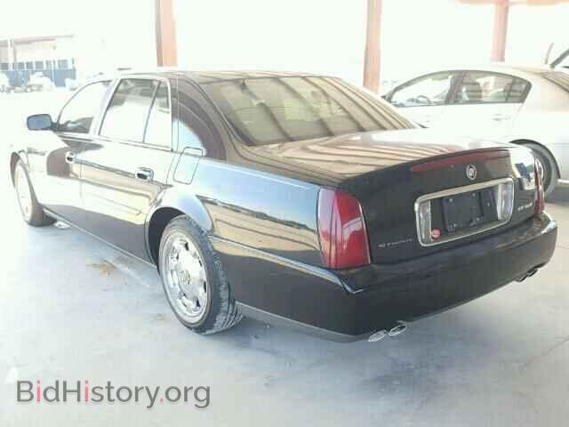 2000 CADILLAC DEVILLE - VIN: 1G6KD54Y5YU311411 - Фото 3