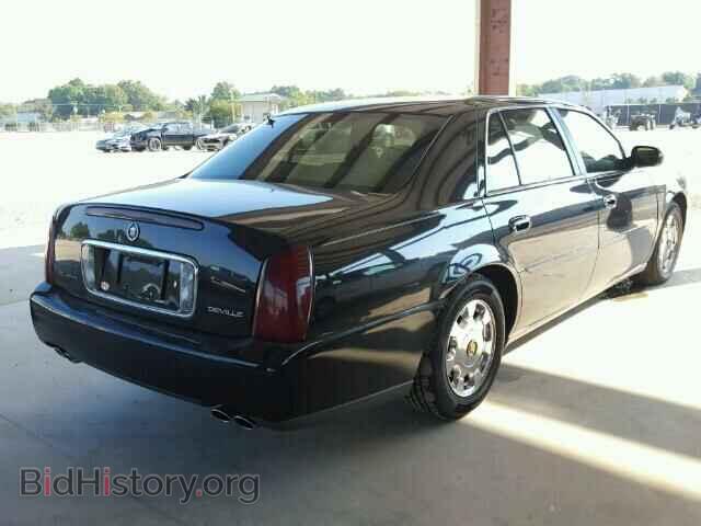 2000 CADILLAC DEVILLE - VIN: 1G6KD54Y5YU311411 - Фото 4