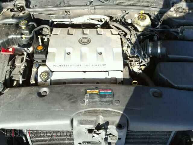 2000 CADILLAC DEVILLE - VIN: 1G6KD54Y5YU311411 - Фото 7