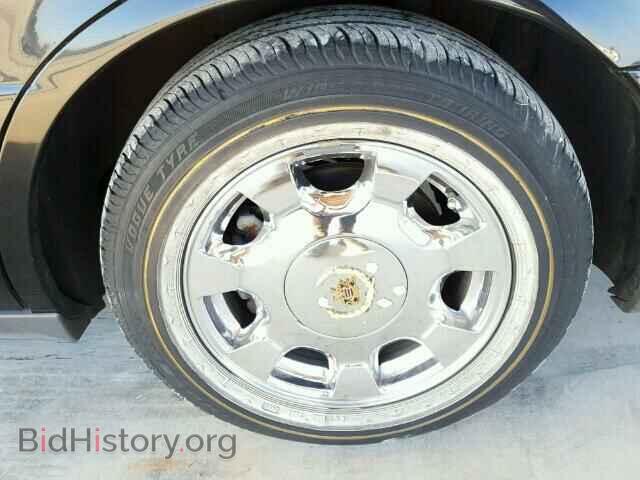2000 CADILLAC DEVILLE - VIN: 1G6KD54Y5YU311411 - Фото 9