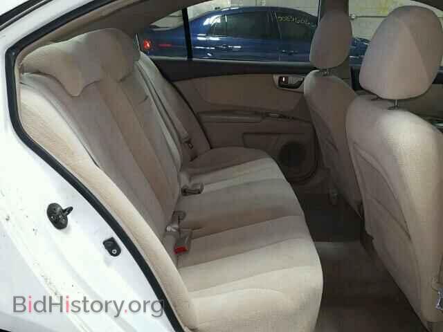 2007 KIA OPTIMA - VIN: KNAGE123875098413 - Фото 6