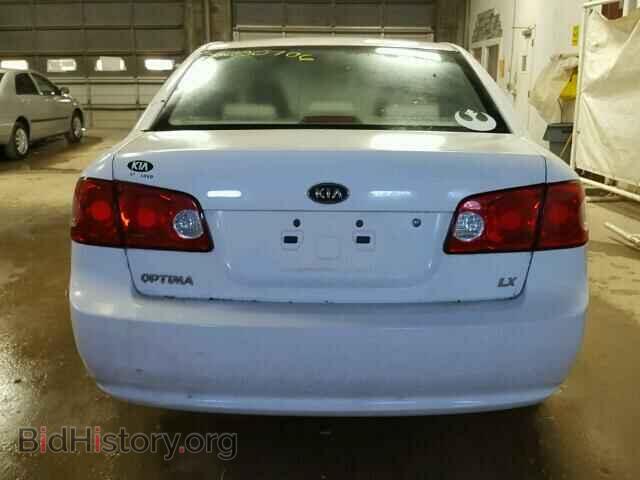 2007 KIA OPTIMA - VIN: KNAGE123875098413 - Фото 10