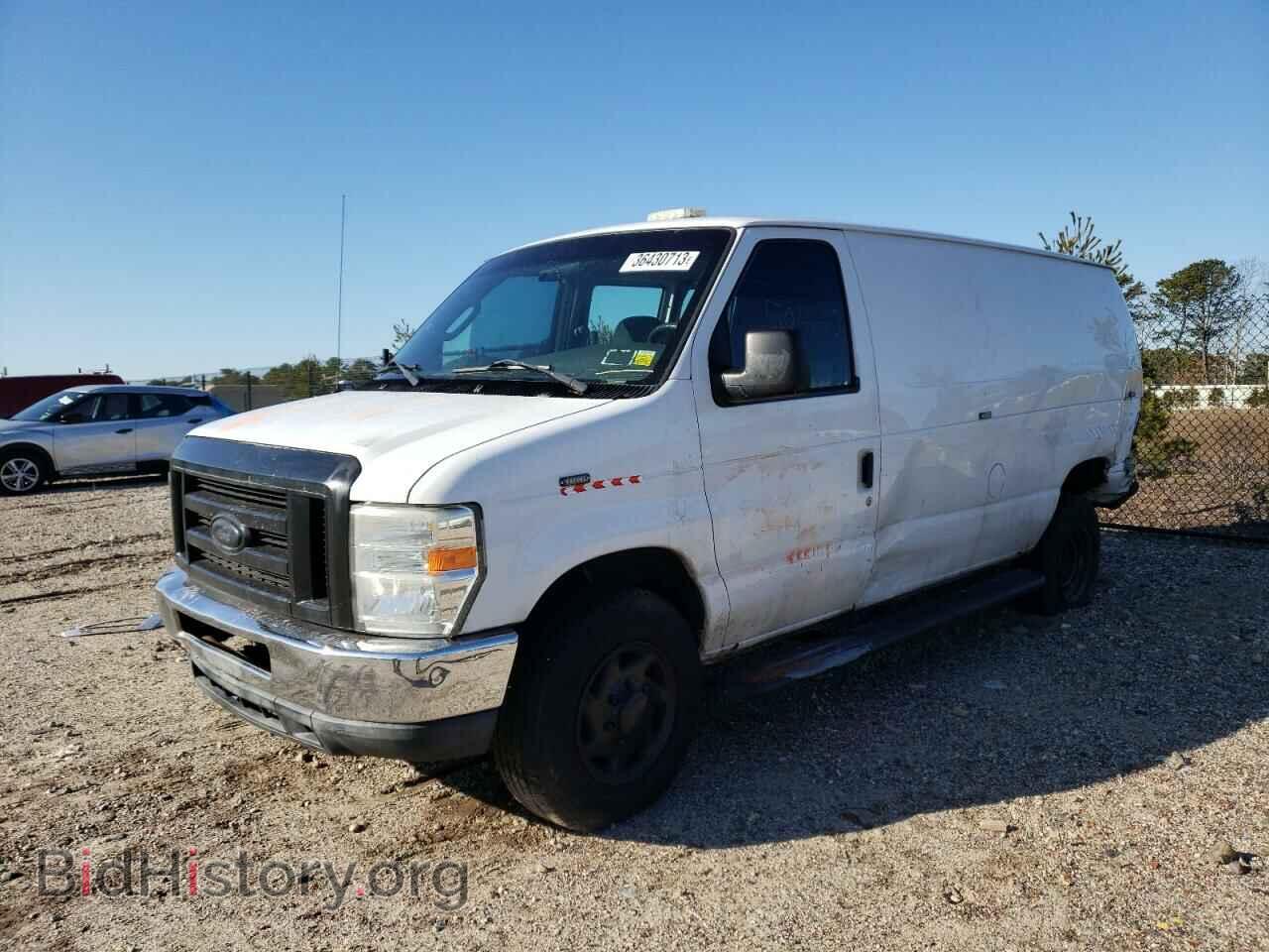 Photo 1FTNE24W88DB02622 - FORD ECONOLINE 2008