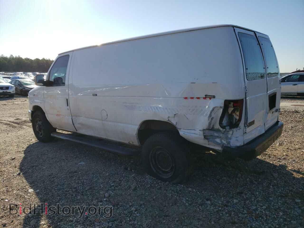 2008 FORD ECONOLINE - VIN: 1FTNE24W88DB02622 - Фото 2