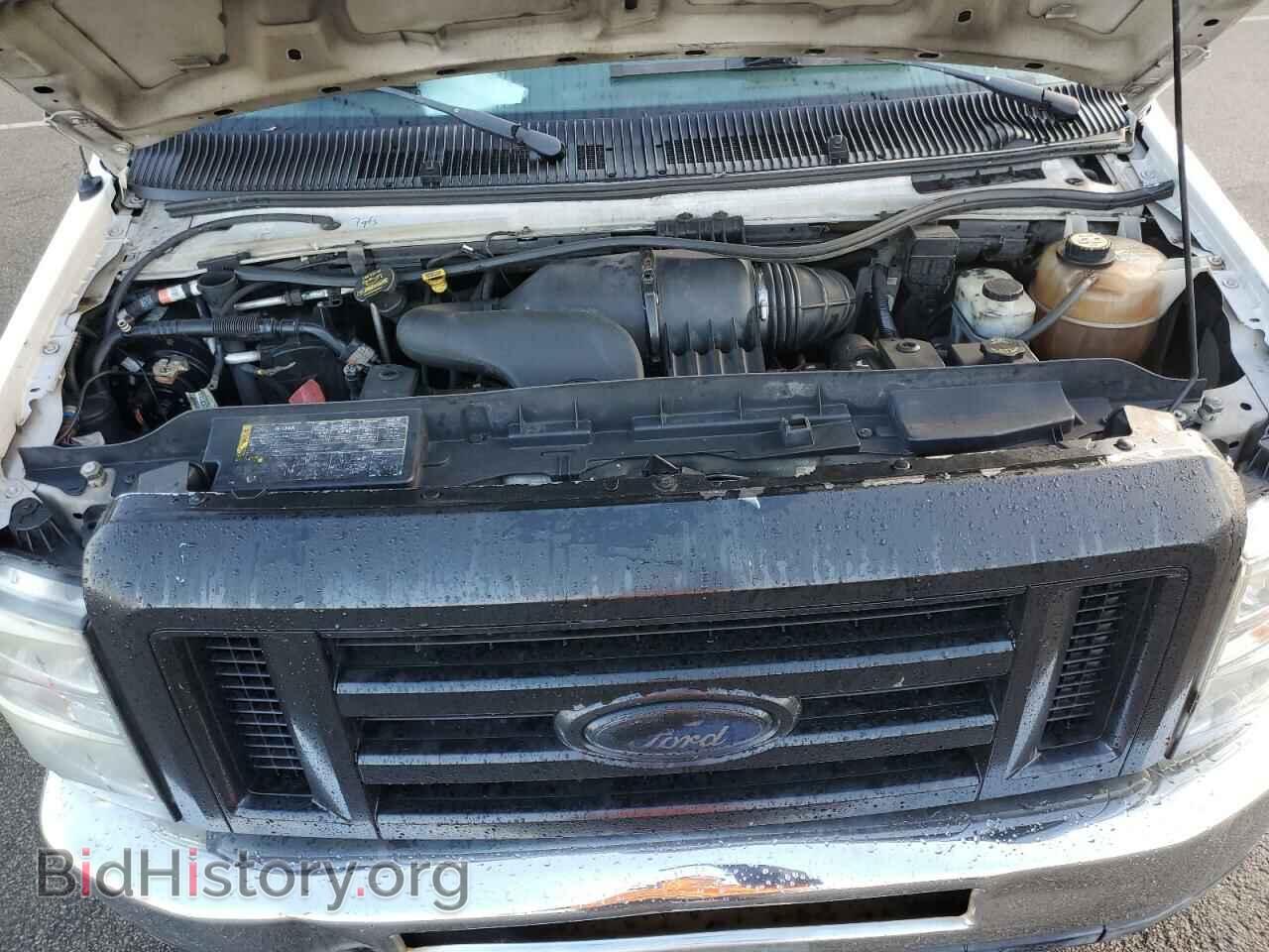 2008 FORD ECONOLINE - VIN: 1FTNE24W88DB02622 - Фото 12