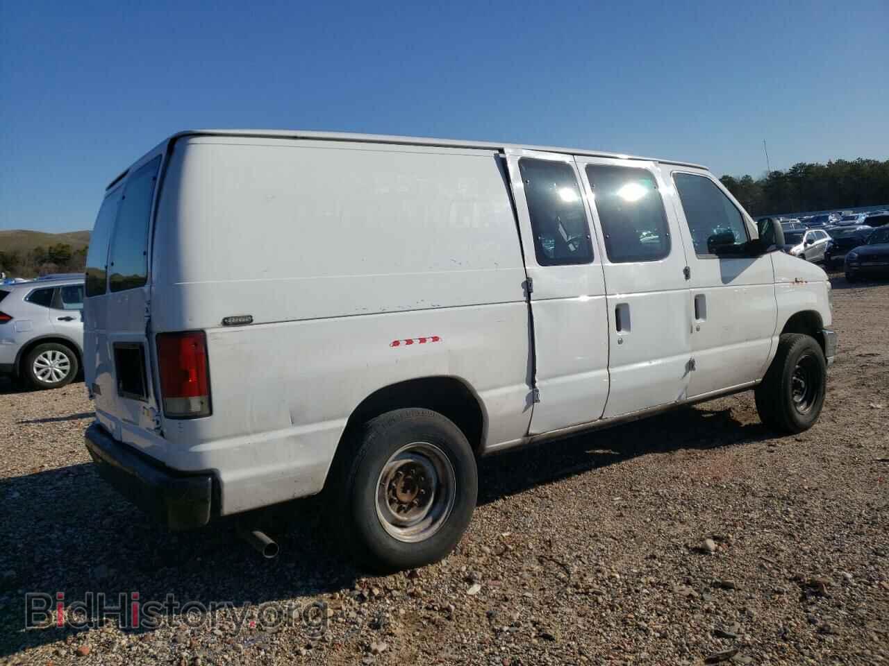 2008 FORD ECONOLINE - VIN: 1FTNE24W88DB02622 - Фото 3