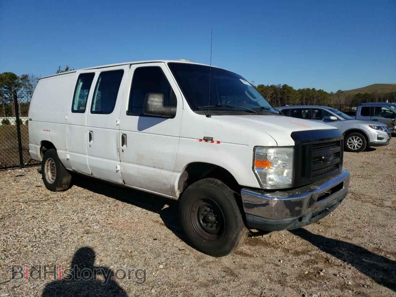 2008 FORD ECONOLINE - VIN: 1FTNE24W88DB02622 - Фото 4