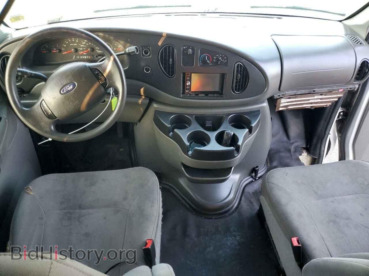 2008 FORD ECONOLINE - VIN: 1FTNE24W88DB02622 - Фото 8