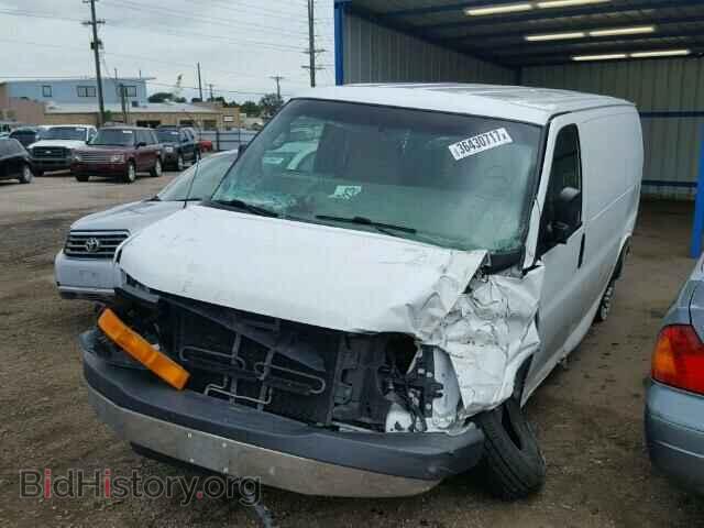 2014 GMC SAVANA - VIN: 1GTW7FCA5E1904201 - Фото 2