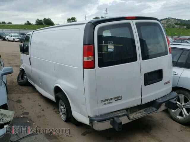 2014 GMC SAVANA - VIN: 1GTW7FCA5E1904201 - Фото 3