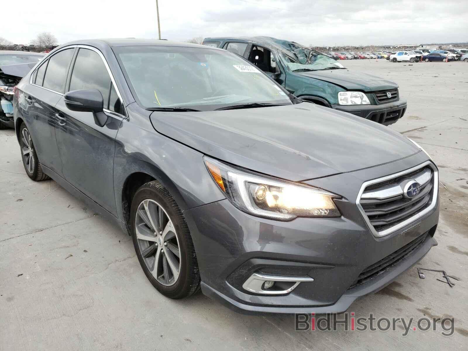 Фотография 4S3BNAJ63K3014463 - SUBARU LEGACY 2019