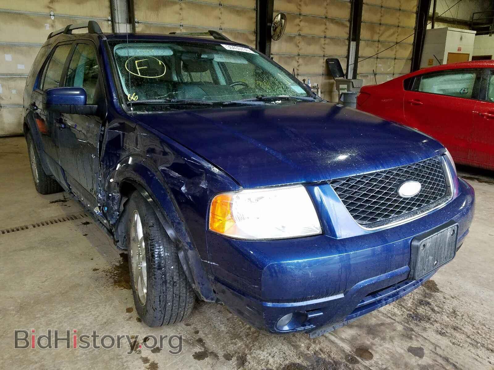 Photo 1FMDK061X5GA10203 - FORD FREESTYLE 2005
