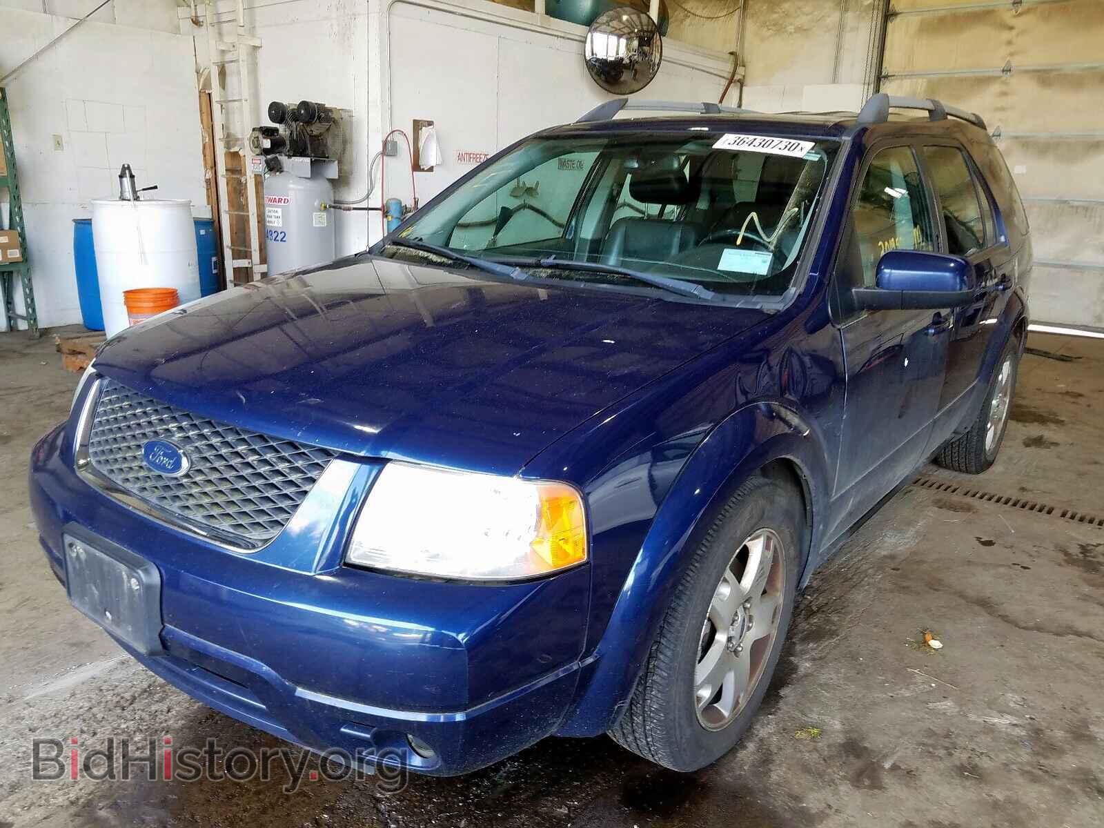 2005 FORD FREESTYLE - VIN: 1FMDK061X5GA10203 - Фото 2
