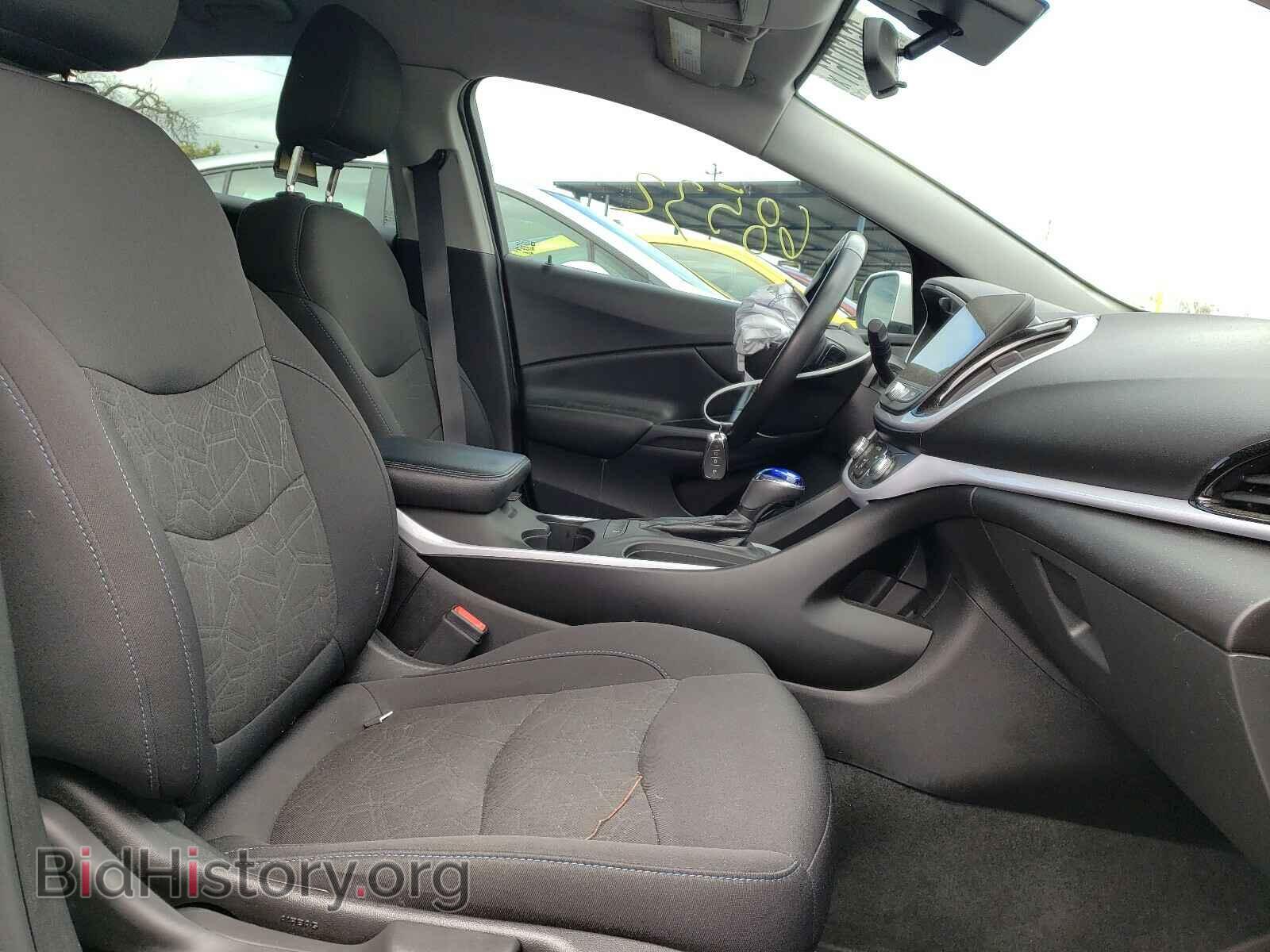 2017 CHEVROLET VOLT - VIN: 1G1RC6S5XHU142136 - Фото 5